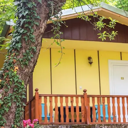 Pretty Bungalow In Kamena Village For 2 Or 3 Persons